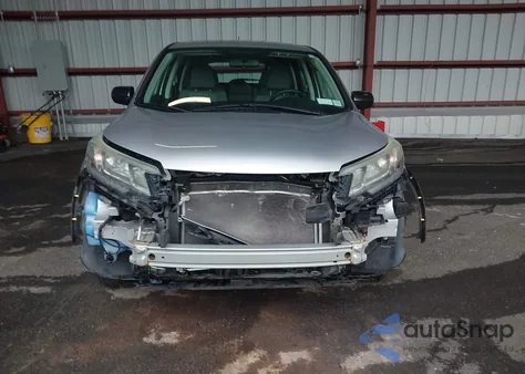 2015 Honda Cr-V Lx from USA, damaged, VIN 5J6RM4H34FL033568